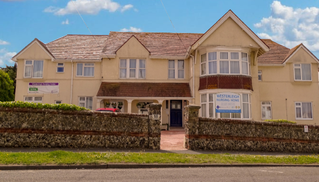 Generated Homepage - Westerleigh Nursing Home
