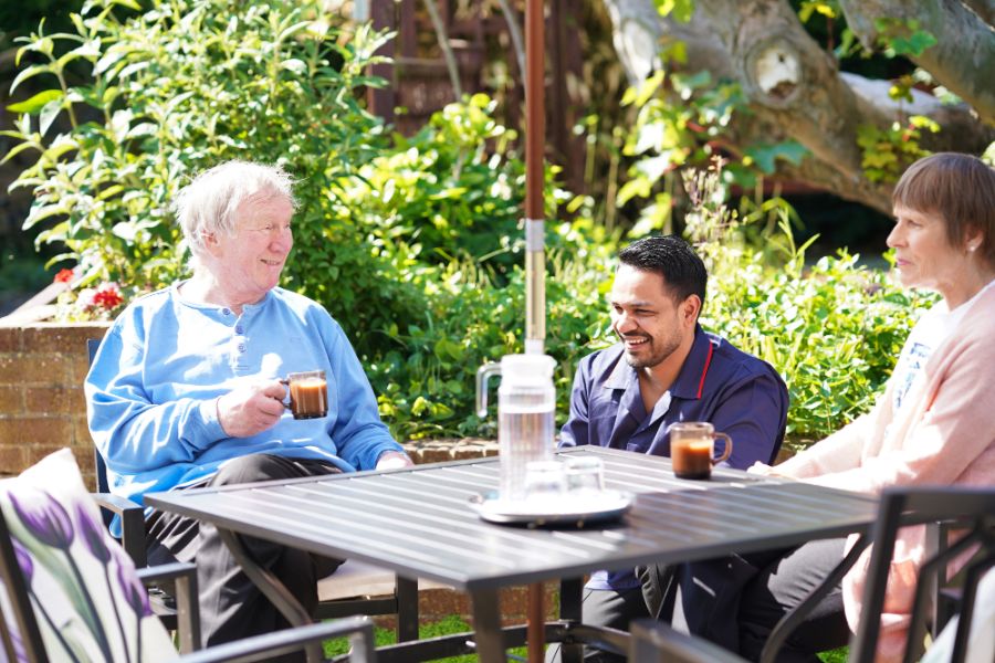 Home Westerleigh Nursing Home