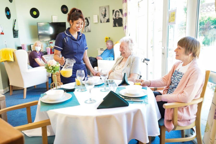 Home Westerleigh Nursing Home