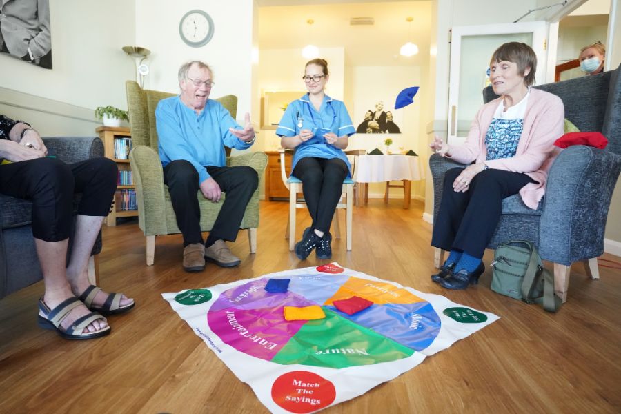 Home Westerleigh Nursing Home