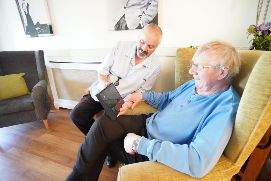 Home Westerleigh Nursing Home