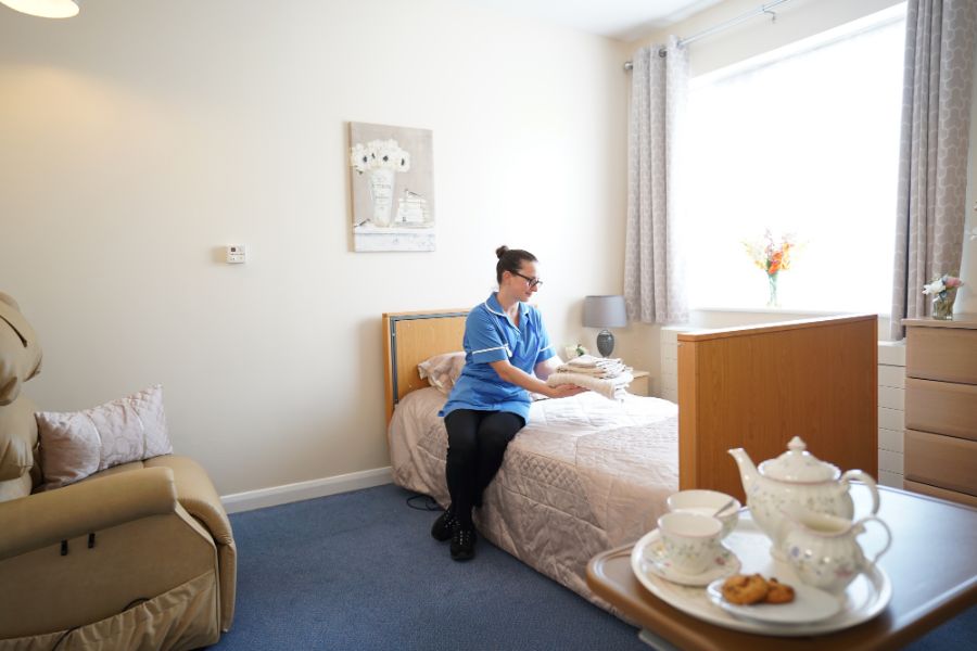 Home Westerleigh Nursing Home